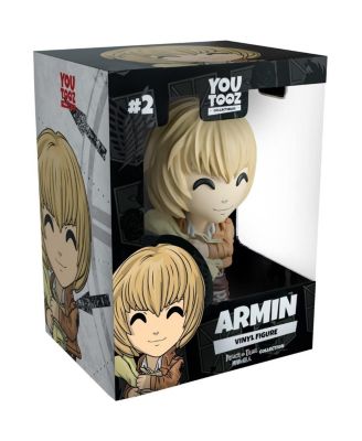 Attack on Titan Armin 6" Vinyl Figure, 14 Years & Up
