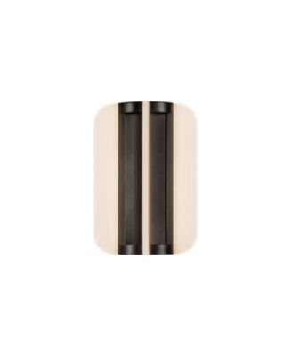 Anders 10-in Urban Damp-Rated Dimmable LED Wall Light