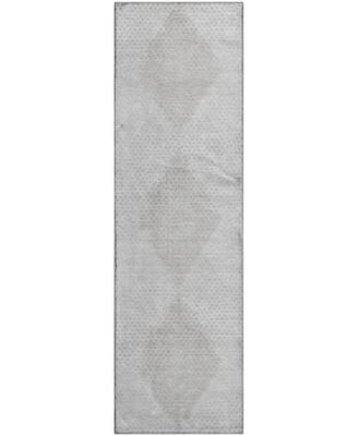 Trevi Washable TV4 2'3"x7'6" Runner Area Rug