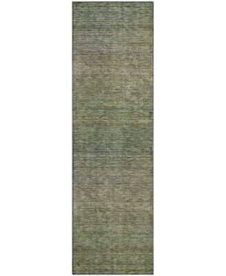 Trevi Washable TV11 2'3"x7'6" Runner Area Rug