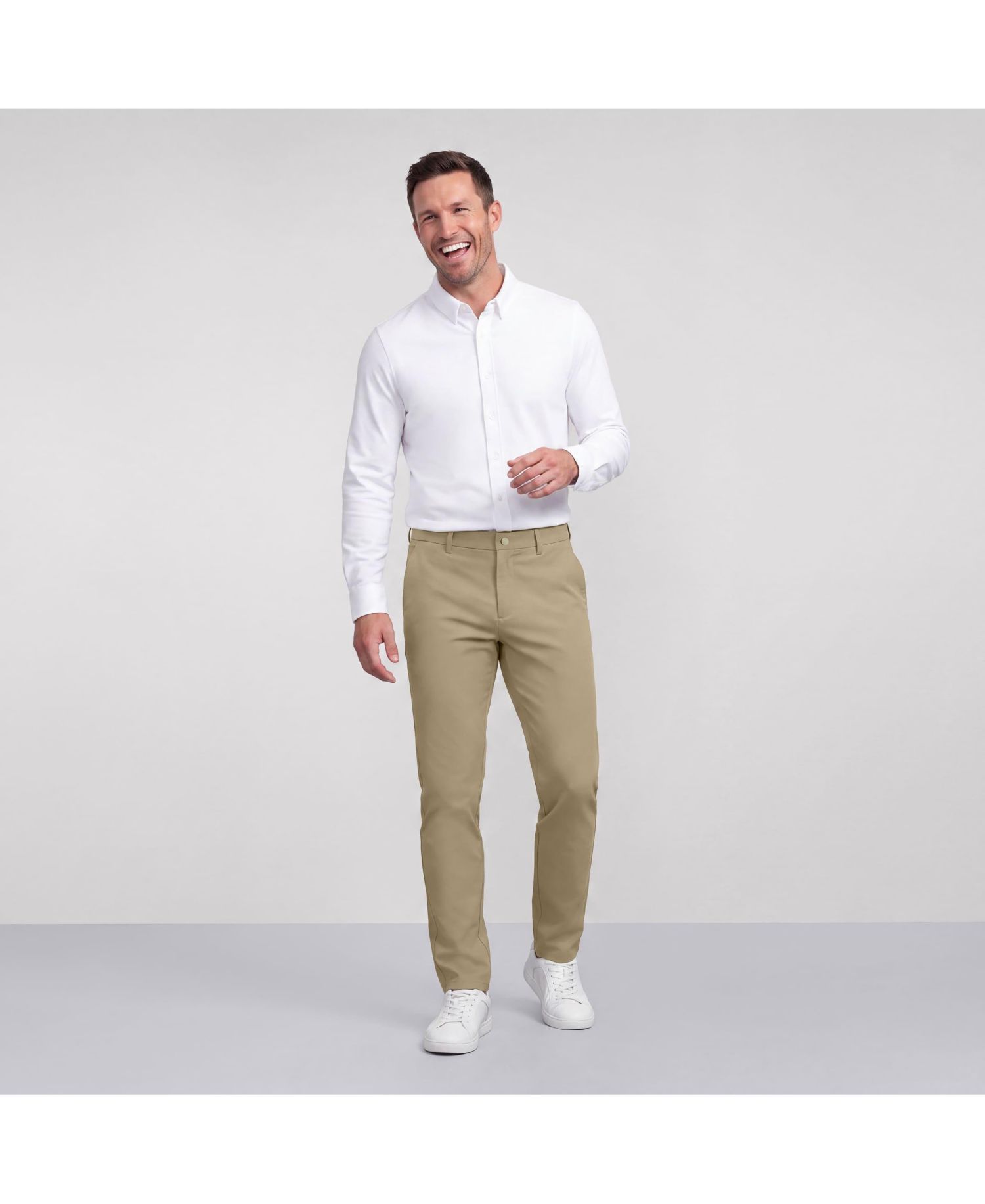 Men's Jetsetter Slim-Fit Travel Pants
