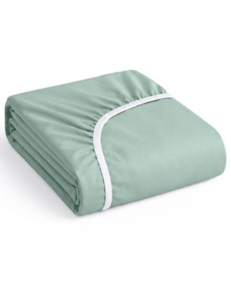Super Soft Extra Deep Pocket Microfiber Fitted Sheet, Queen