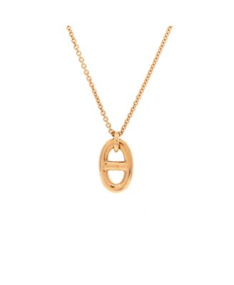 Pre-Owned Hermes Farandole Pendant Necklace