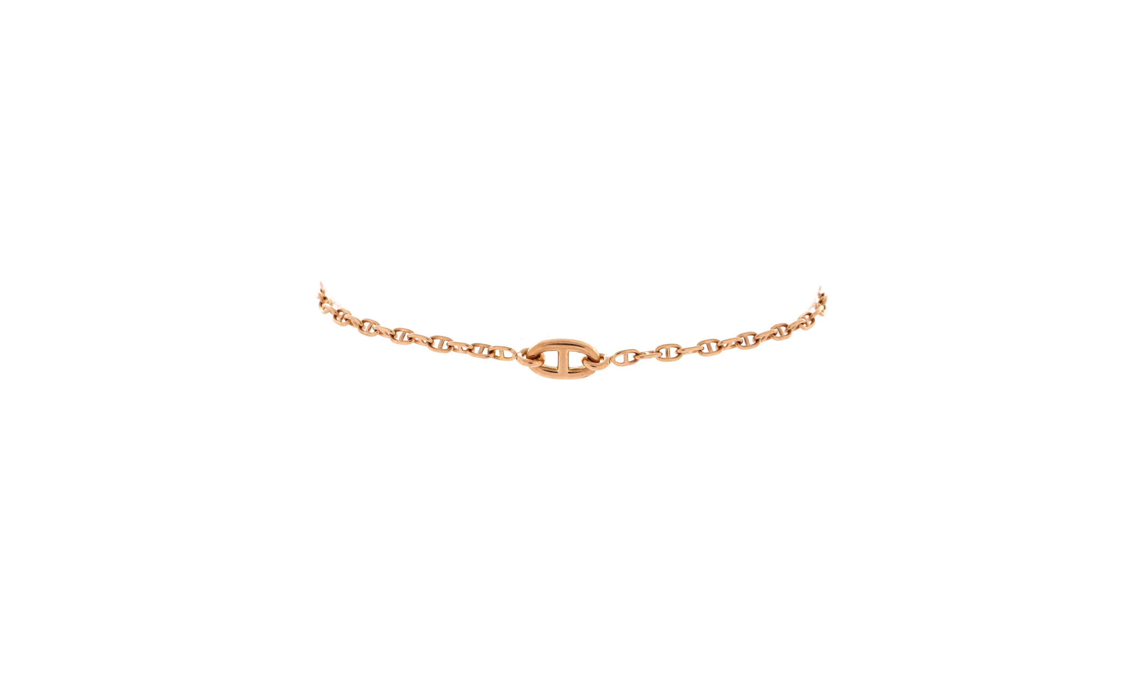 Pre-Owned Hermes New Farandole Bracelet