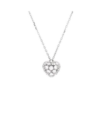 Heart Pendant Necklace