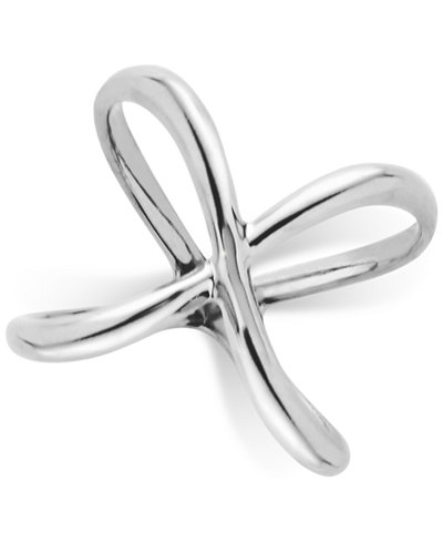 Nambé Infinity Ring in Sterling Silver, Only at Macy's
