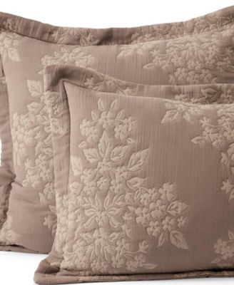 Cotton Matelasse Pillow Sham