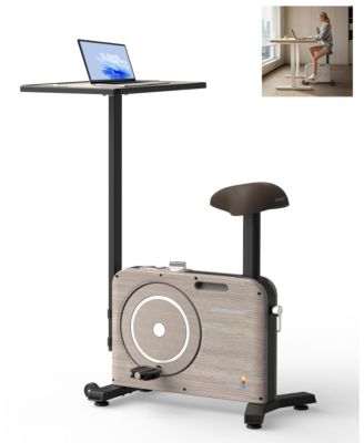 Muti-functional Magnetic Exercise Bike HR-B15 Eco