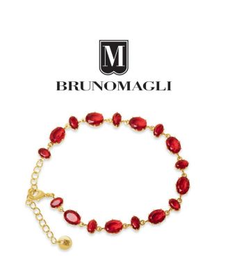 Women's Crystal Gold-Tone Michela Bracelet