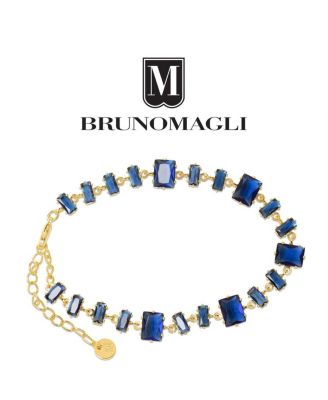 Women's Adjustable Crystal Gold-Tone Pasqualina Bracelet