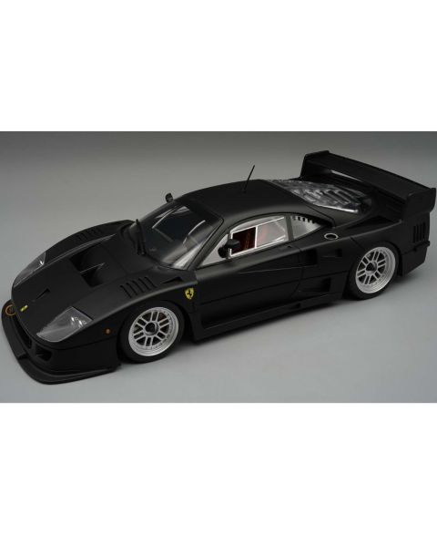 Детские игрушки Tecnomodel Ferrari F40 LM Matt w/Enkei Wheels "Press Version" (1996) Ltd Ed to 75 pcs 1/18 Model Car