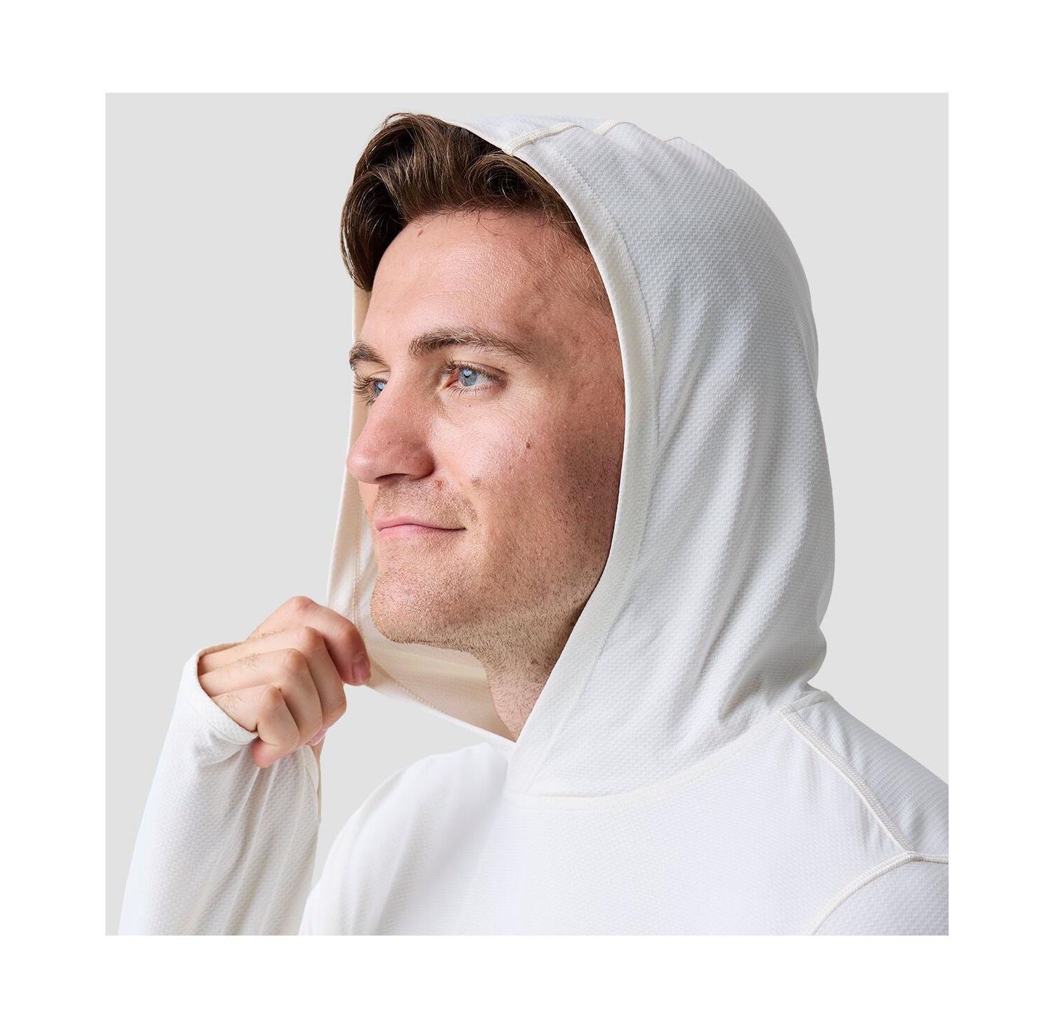 Men's Tahoe Sun Hoodie Performance Shirts Long Sleeve