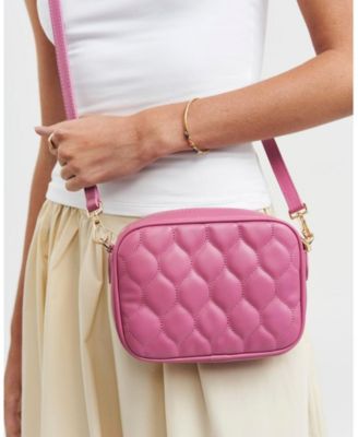 Women's Alice Quilted Camera Bag