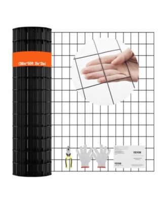 Galvanized Wire Mesh Hardware Cloth, 16 Gauge, 36" x 50' Roll