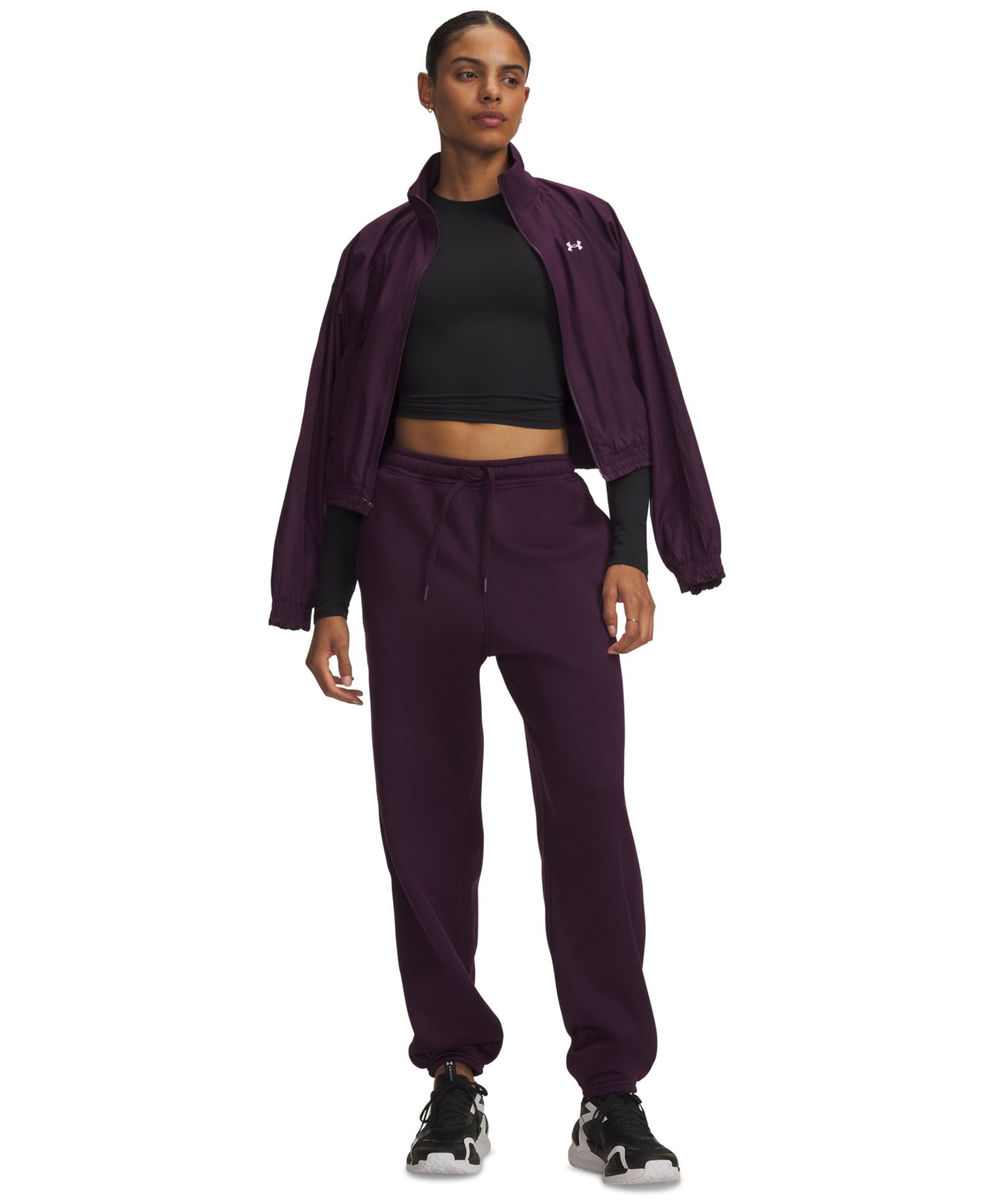 Women's Ankle-Length Jogger Pants