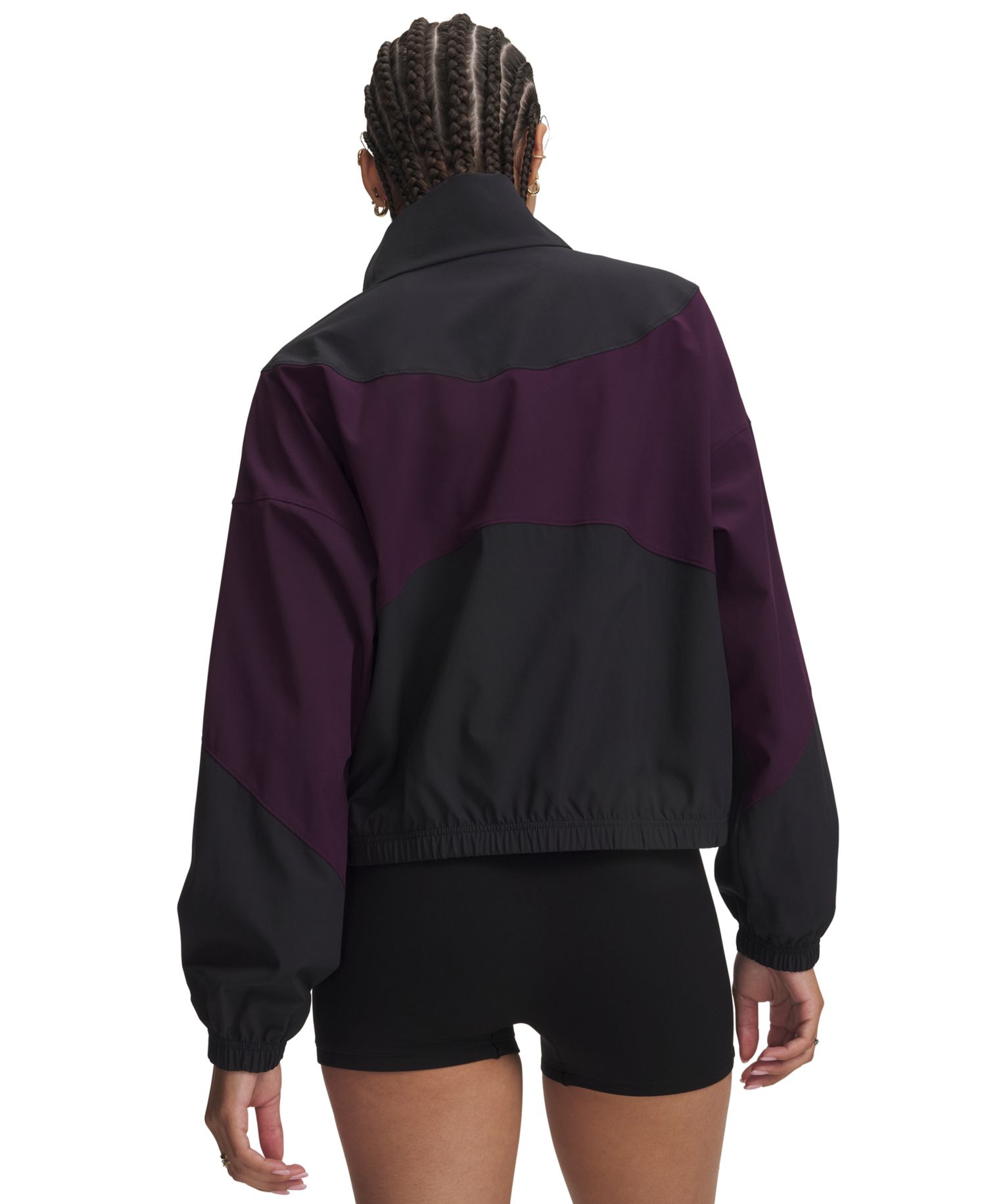 Women's Logo Rival Woven Jacket