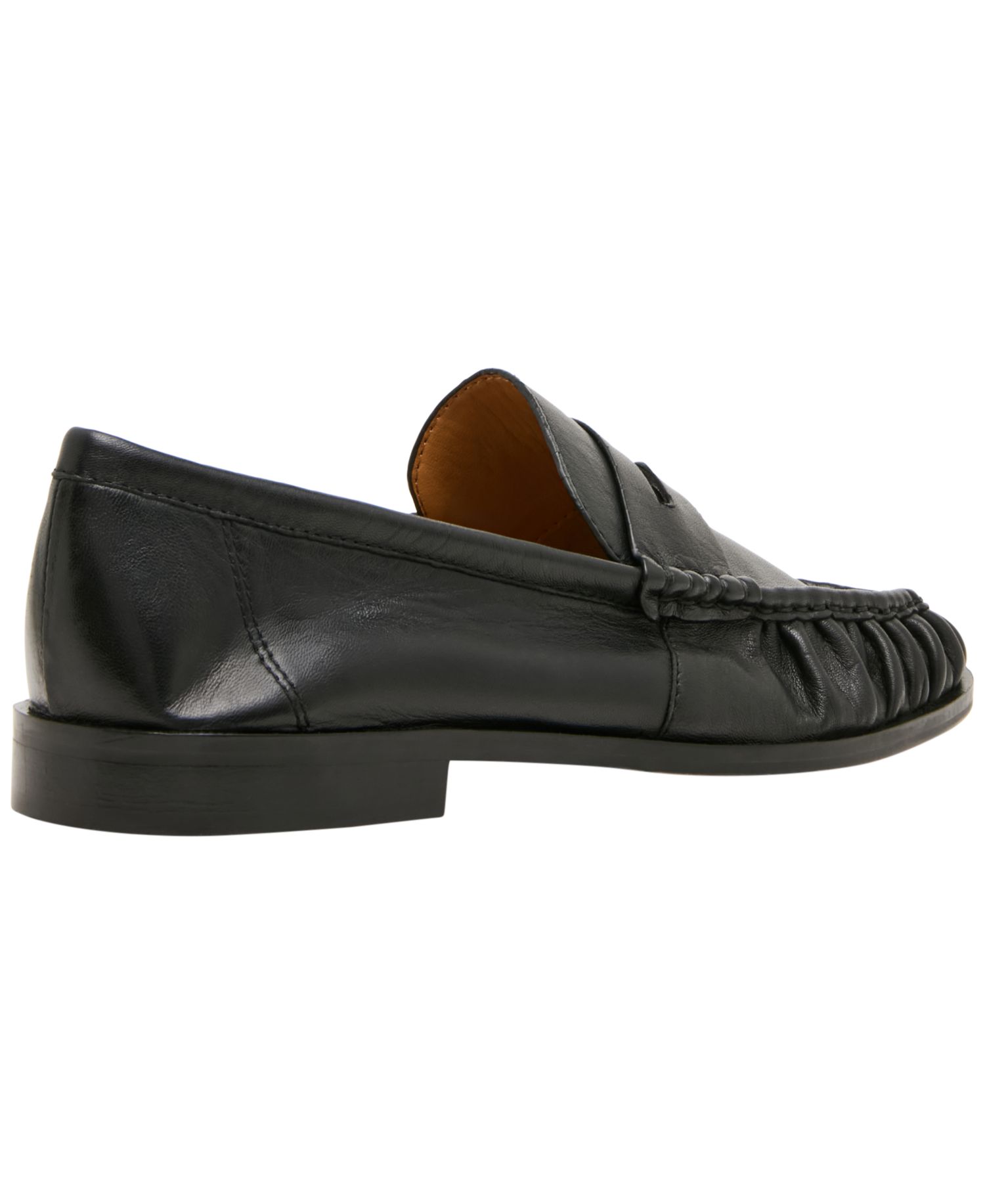 Men's Quiller Suede Penny Loafers