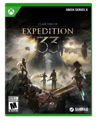 Clair Obscur: Expedition 33 Action Adventure Xbox Series X
