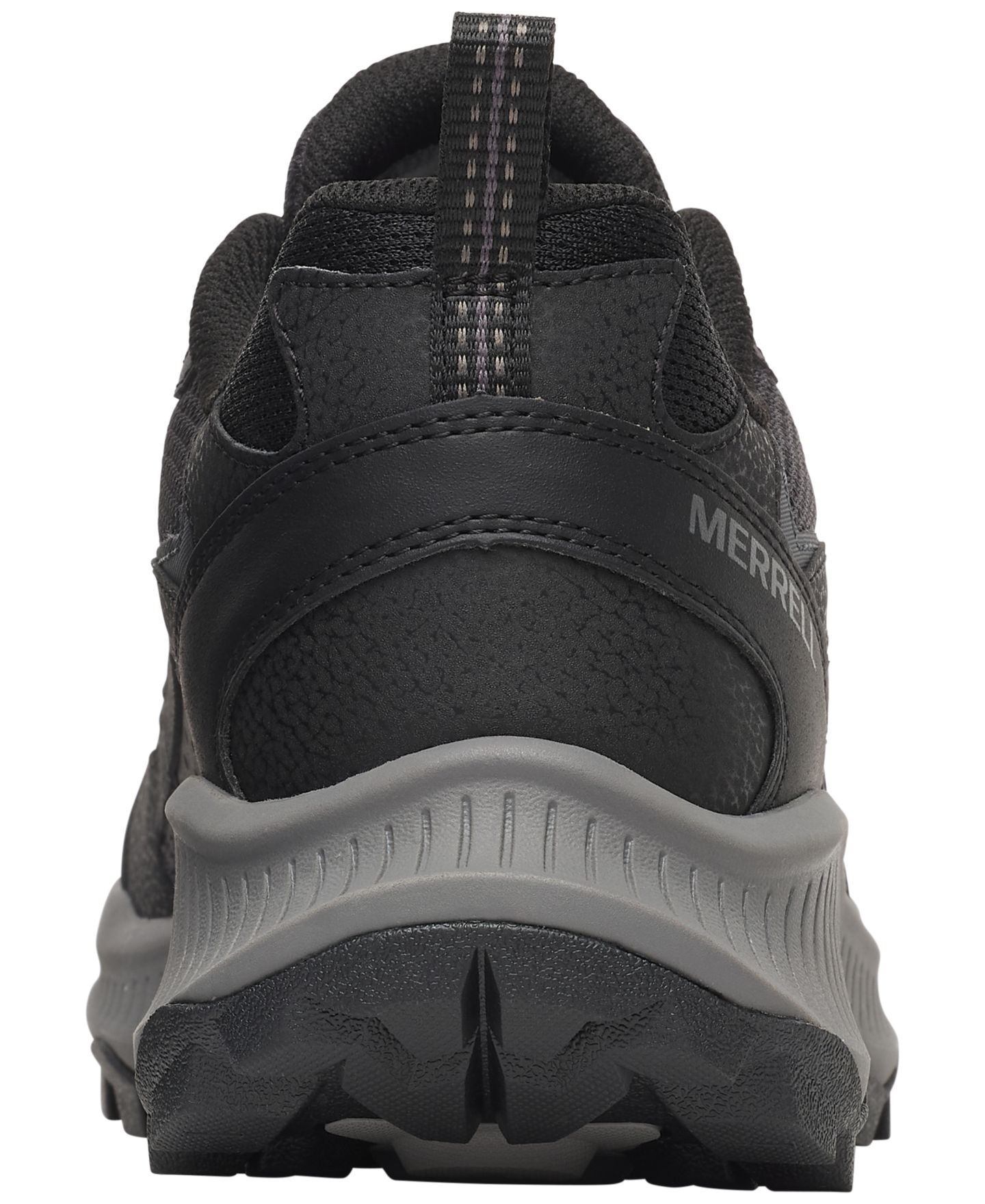 Мужские кроссовки Merrell Speed Strike 2 Trail Running Hiking, цвет: Чёрный — фото 3