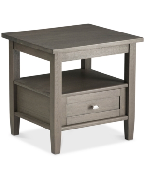 Burbank End Table