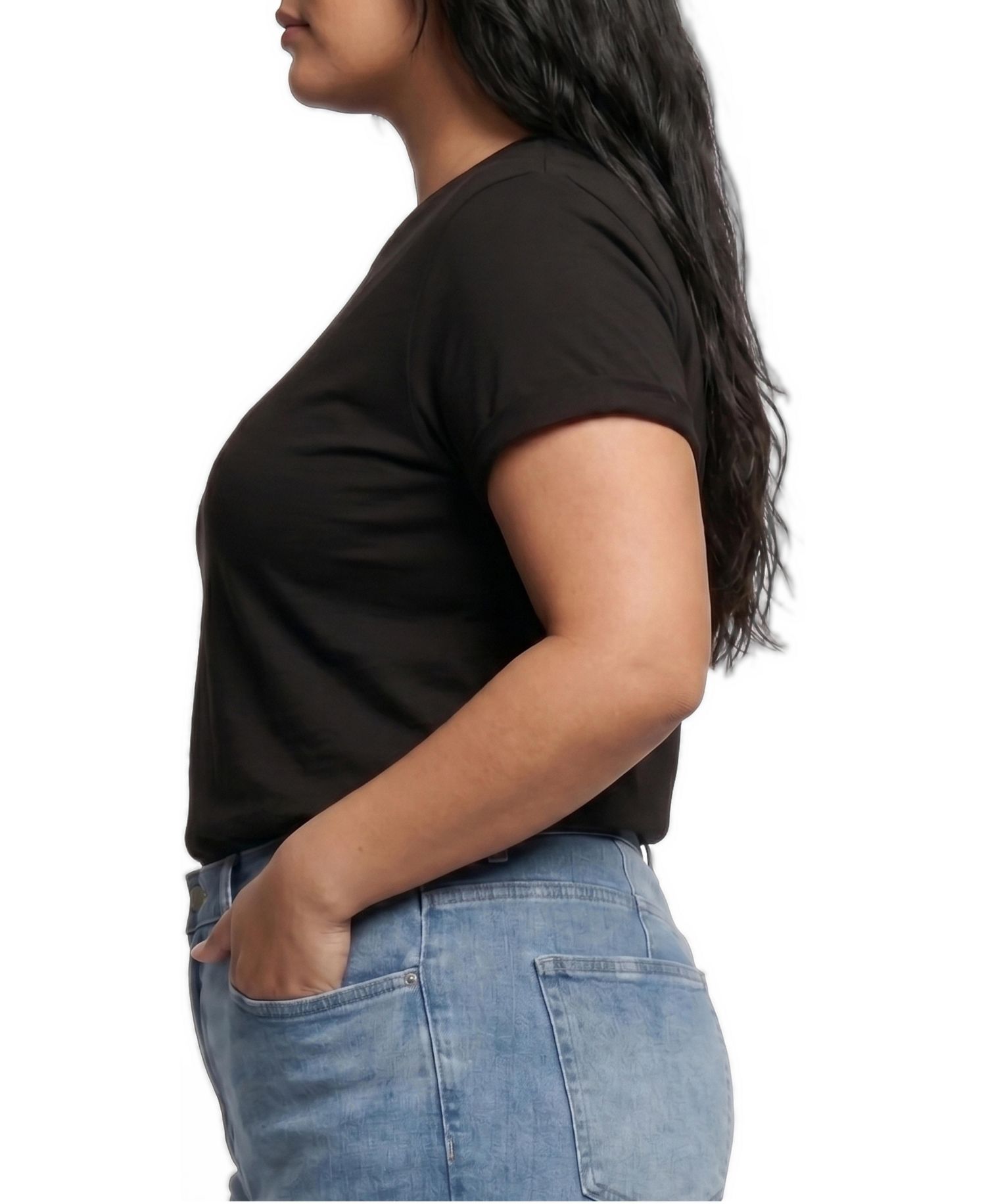 Plus Size Tee Rex