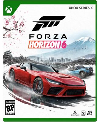 Forza Horizon 6 Standard Edition Xbox Series X