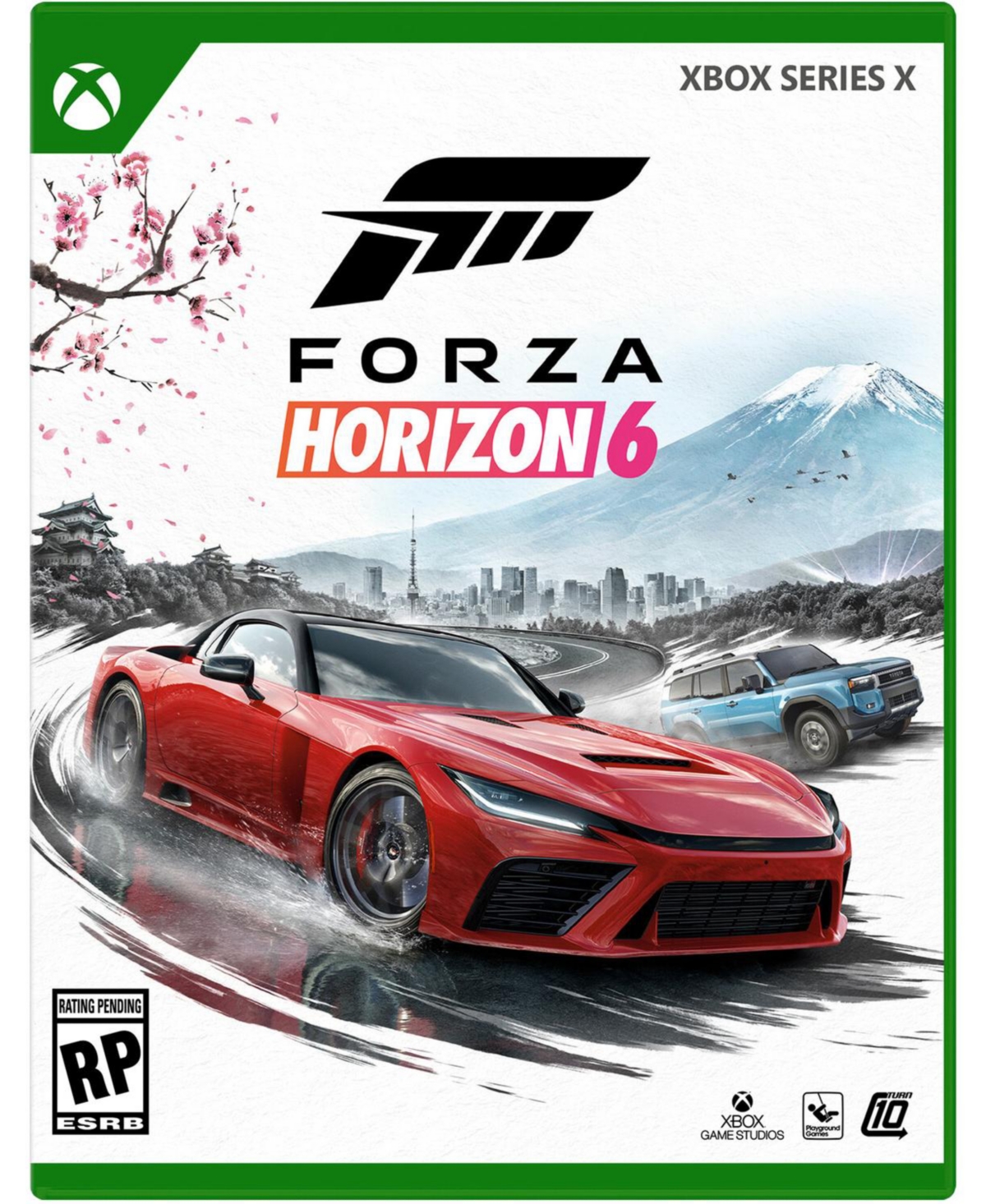 Microsoft Forza Horizon 6 Standard Edition Xbox Series X