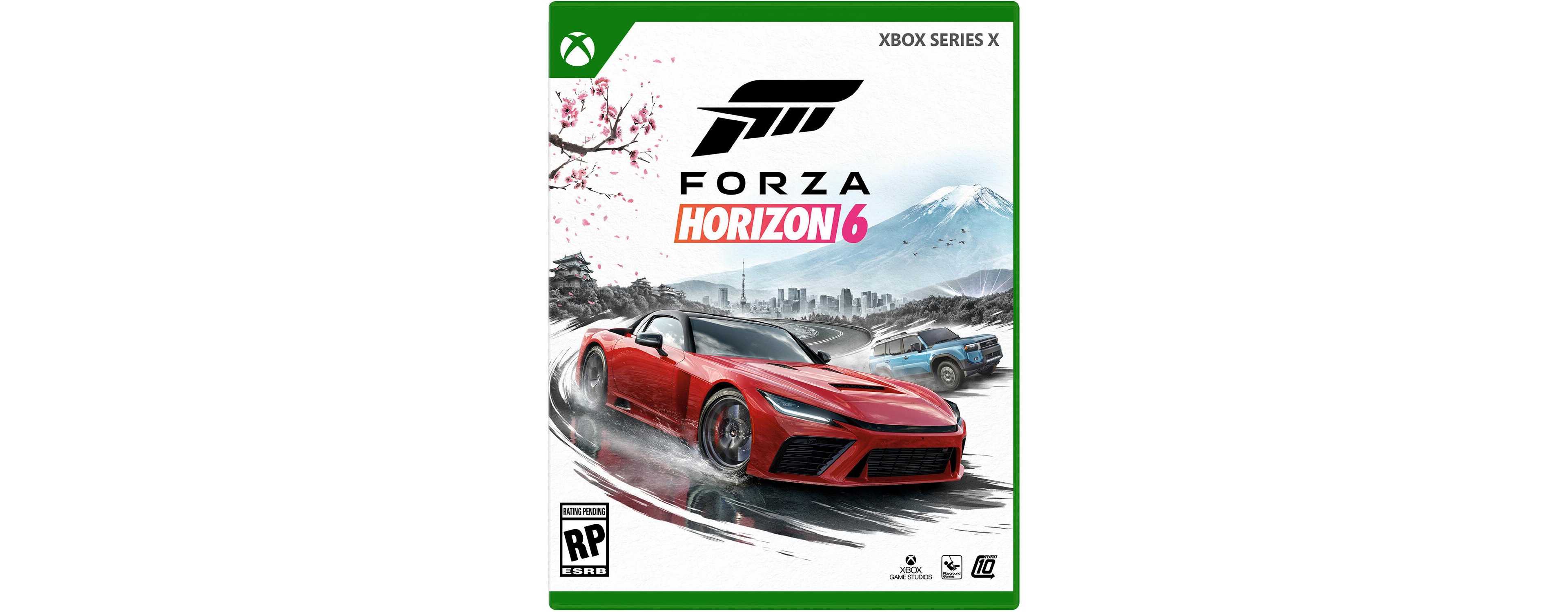 Forza Horizon 6 Standard Edition Xbox Series X