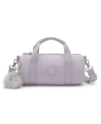 Linas Small Barrel Crossbody Handbag