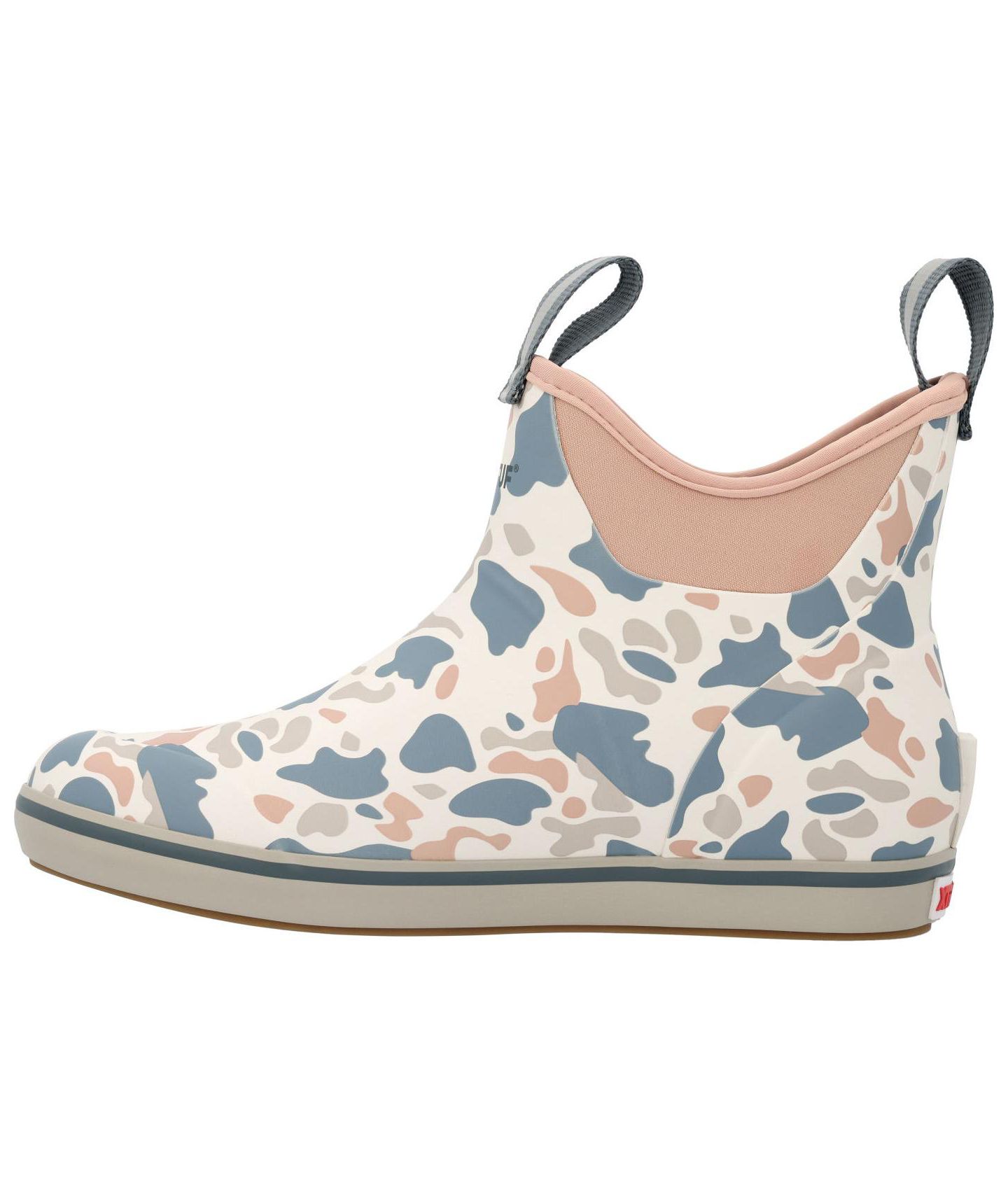 Женские ботинки XTRATUF Waterproof Ankle Deck Boot, цвет: Камуфляжный — фото 6