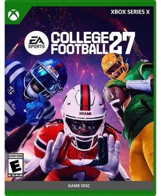 College Football 27 Standard Edition Xbox Series X