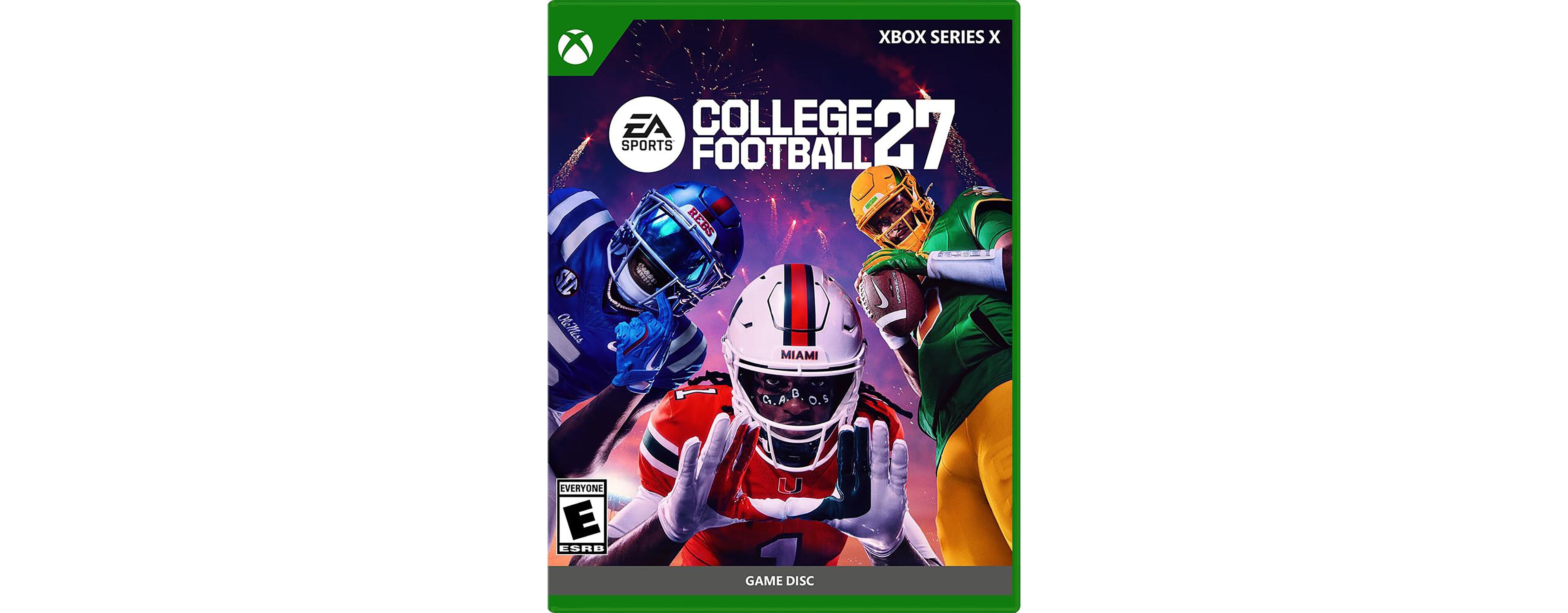 Electronic Arts College Football 27 Standard Edition Xbox Series X