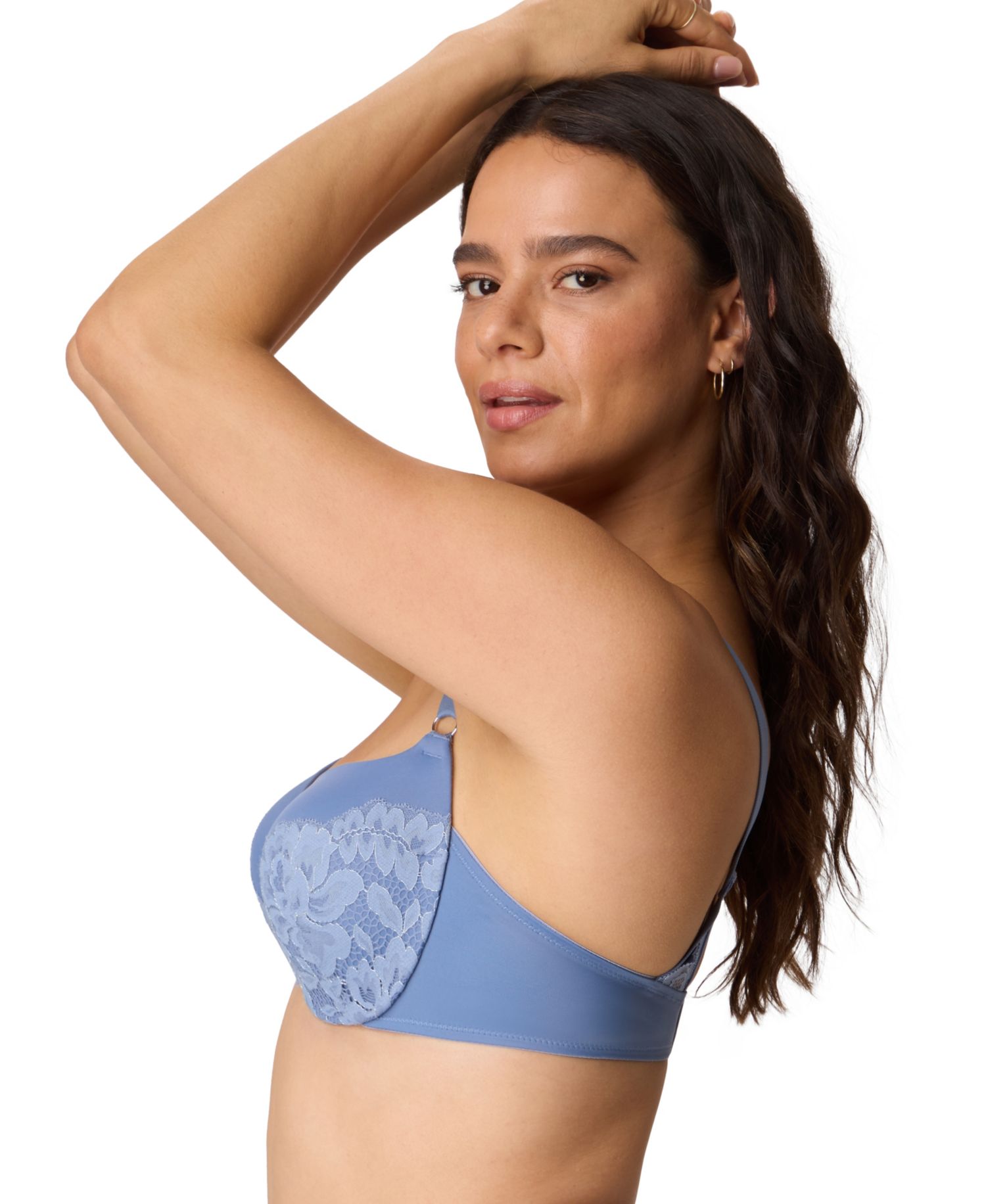 Women's Love the Lift Satin Push-Up Bra DM9900