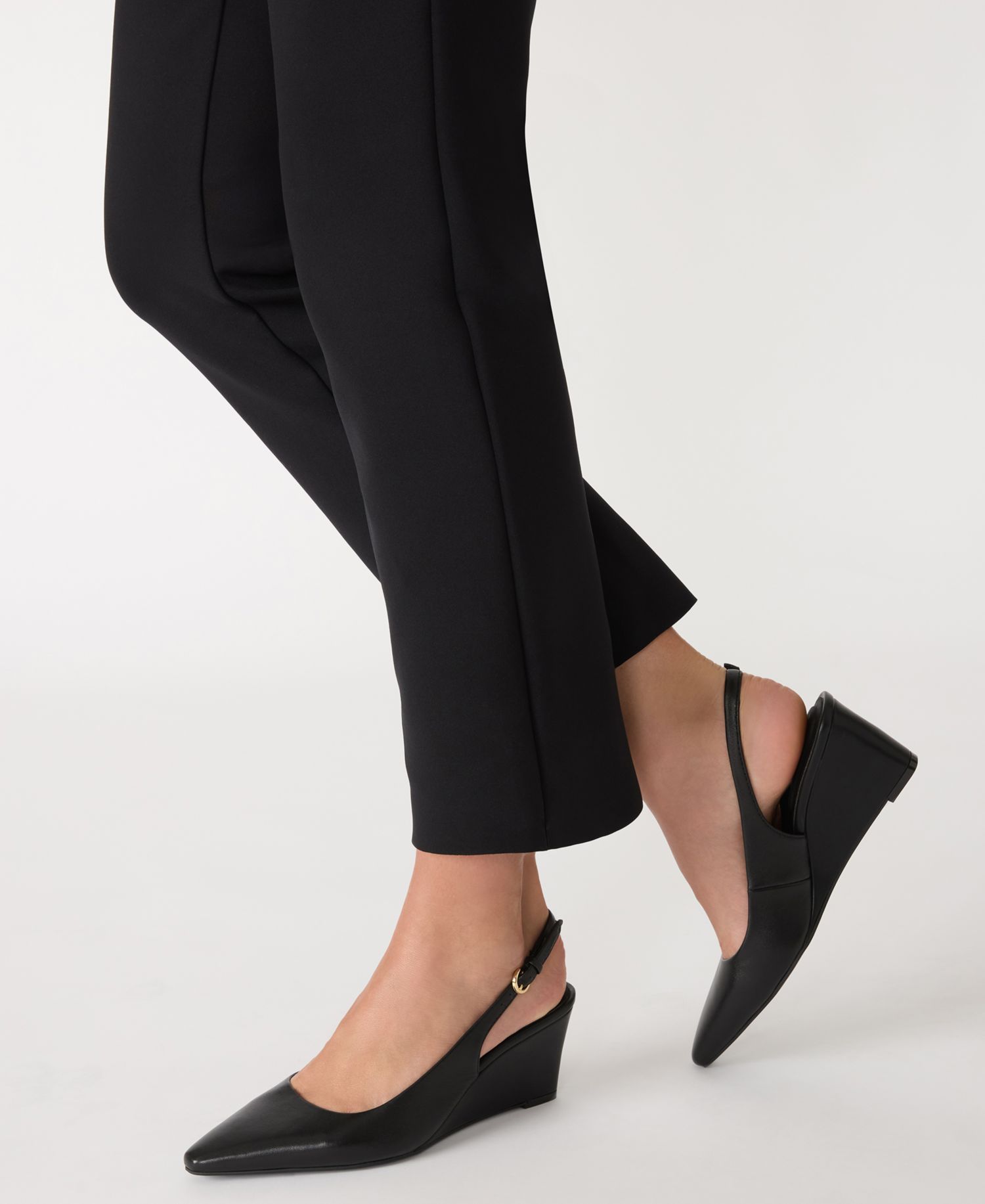 Women's Cookie Slingback Pumps
