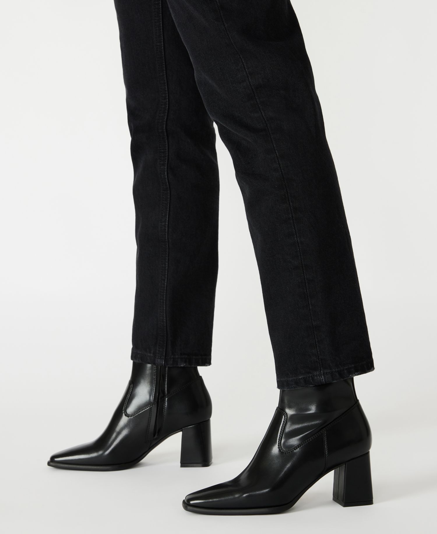 Women's Paidge Block Heel Dress Booties