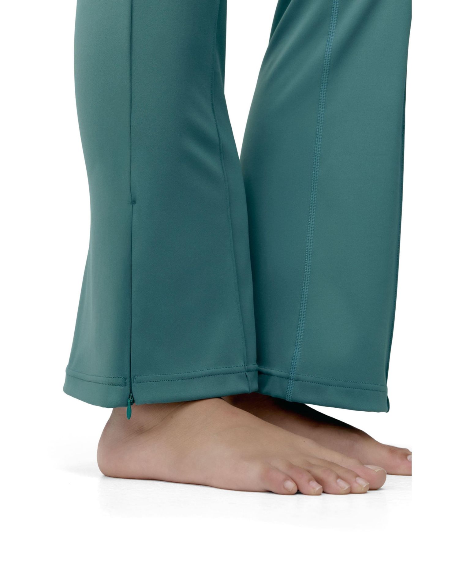 Women's Marina High-Waist Flare Leggings with Pocket
