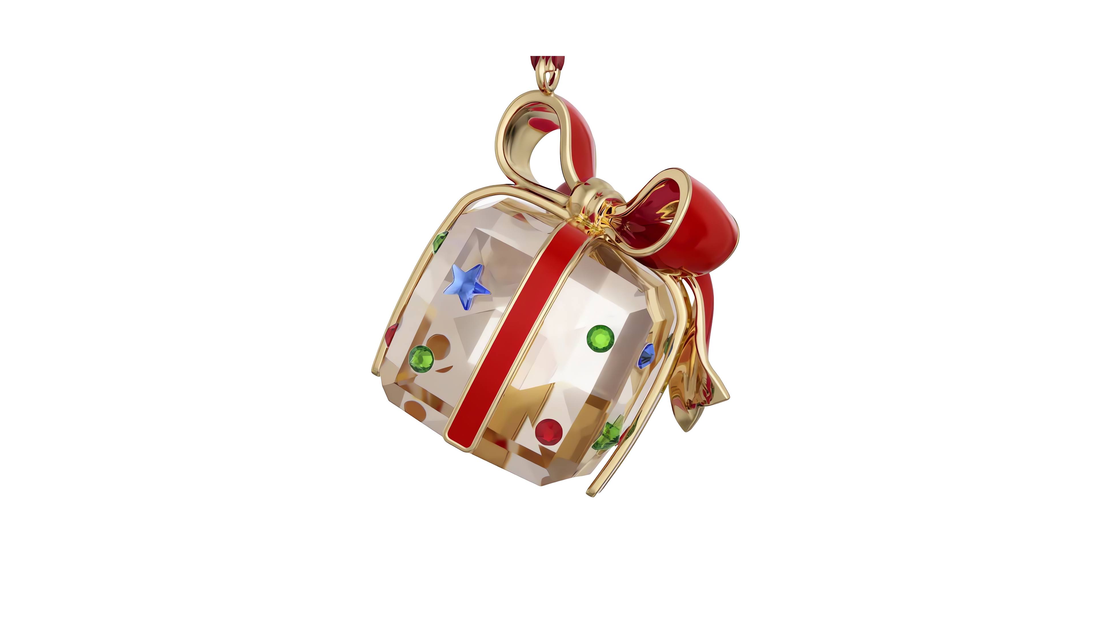 Swarovski Holiday Cheers Gift Ornament
