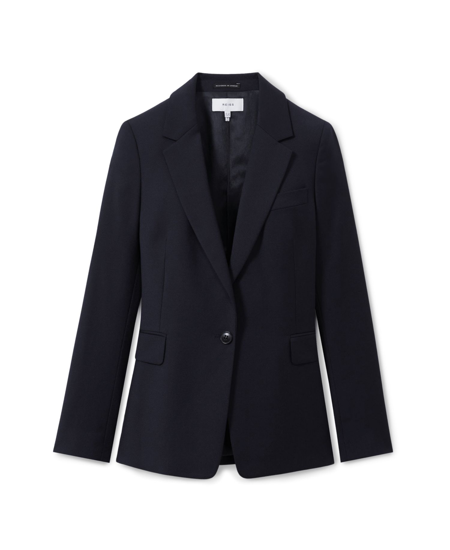 Women's Haisley Tailored Single-Breasted Blazer