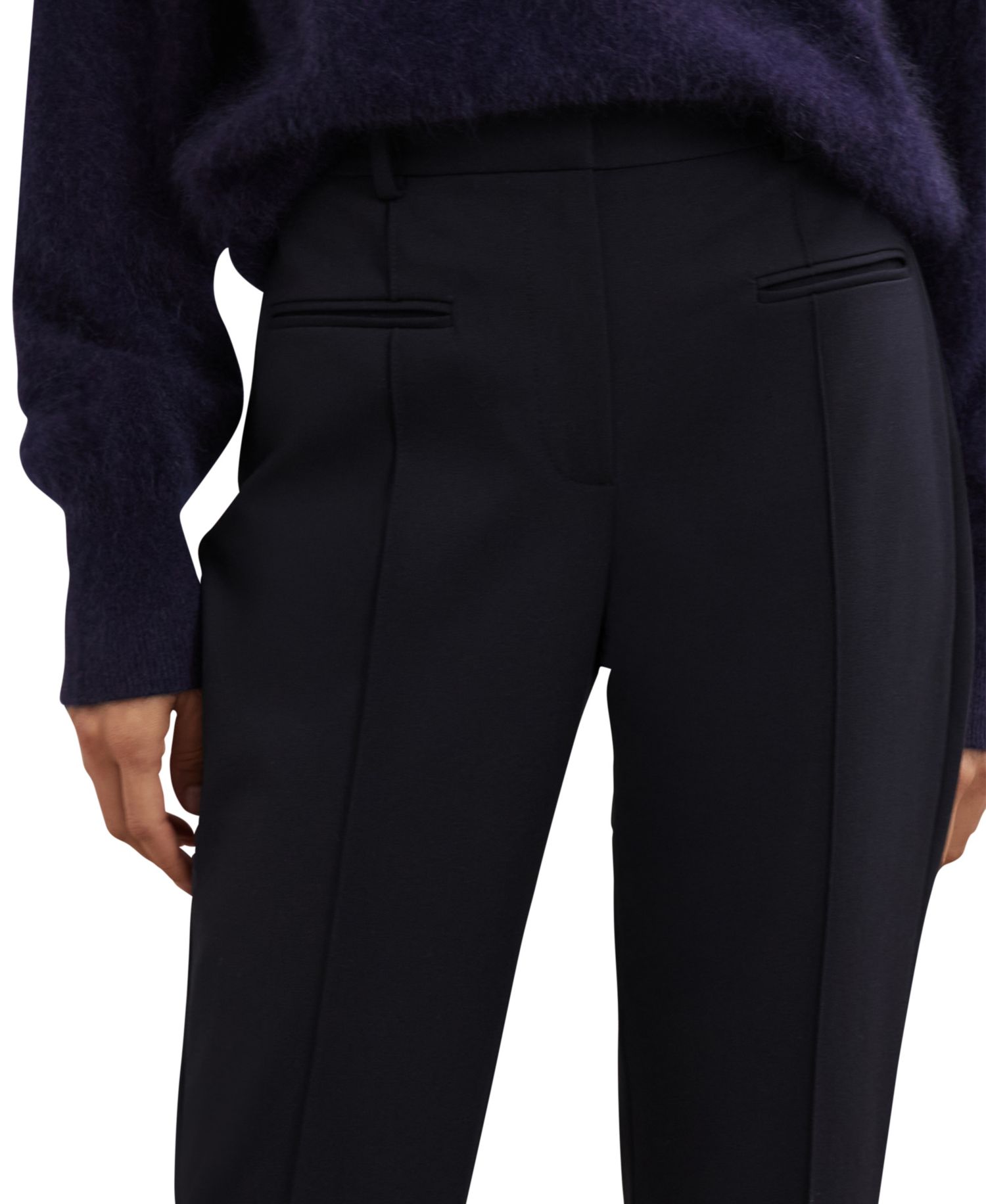 Women's Norla High-Waisted Tapered Trousers