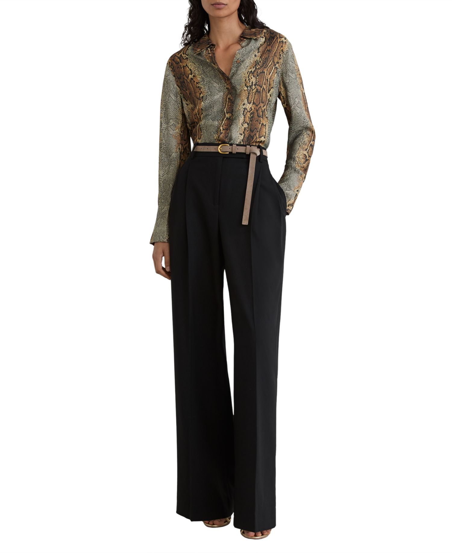 Women's Maya Long-Sleeve Shirt