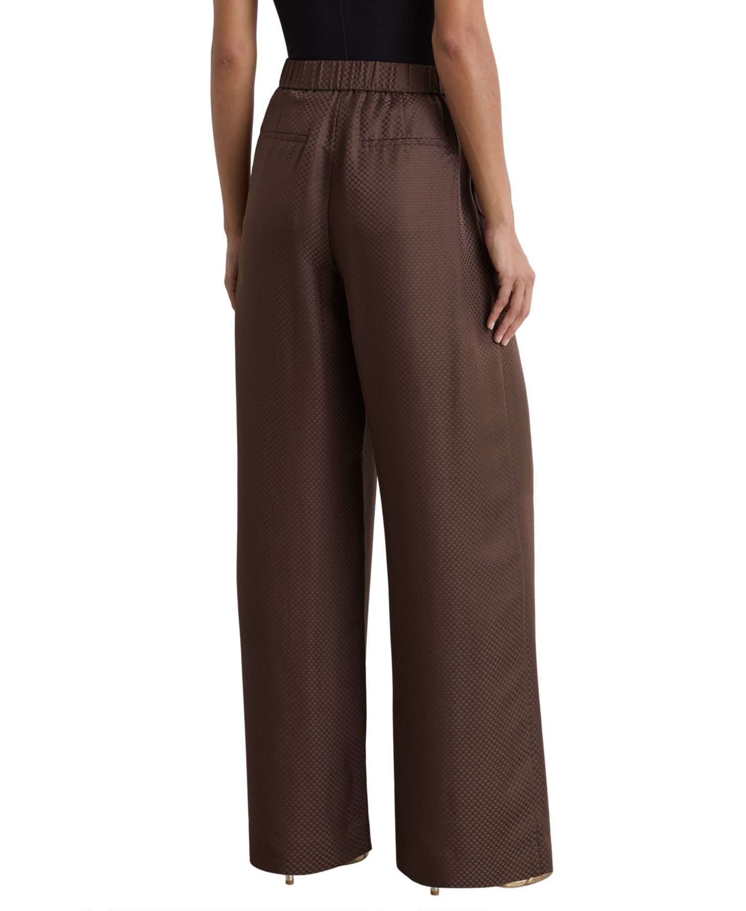 Women's Aliana Pleated Trousers