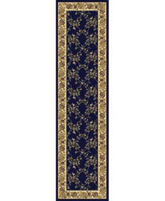 Navelli Trellis 2'2" x 8' Runner Rug