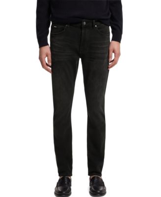 BOSS by Men's Delaware Stretch Slim-Fit Jeans