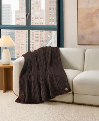 Jennis Throw, 50" x 70"