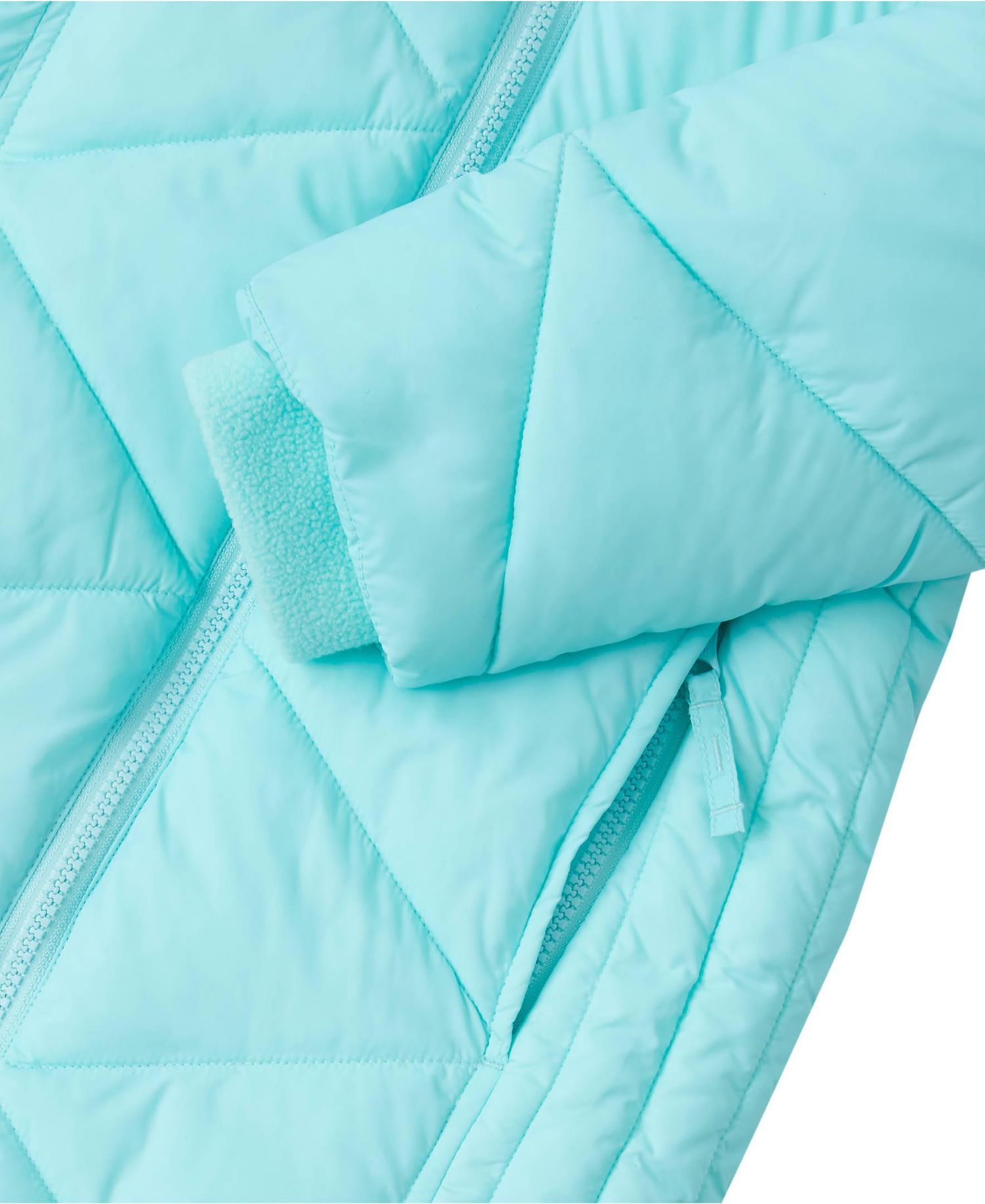 Women's Girls Water Resistant Parka