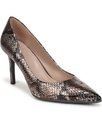 Women's Anna Pointed Toe Stiletto Pumps