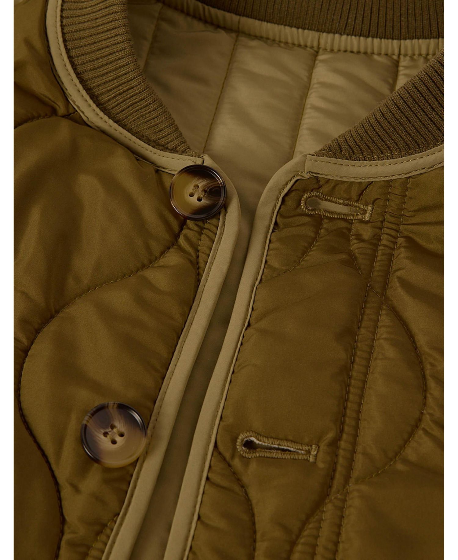 Women's Reversible Quilted Lightweight Jacket