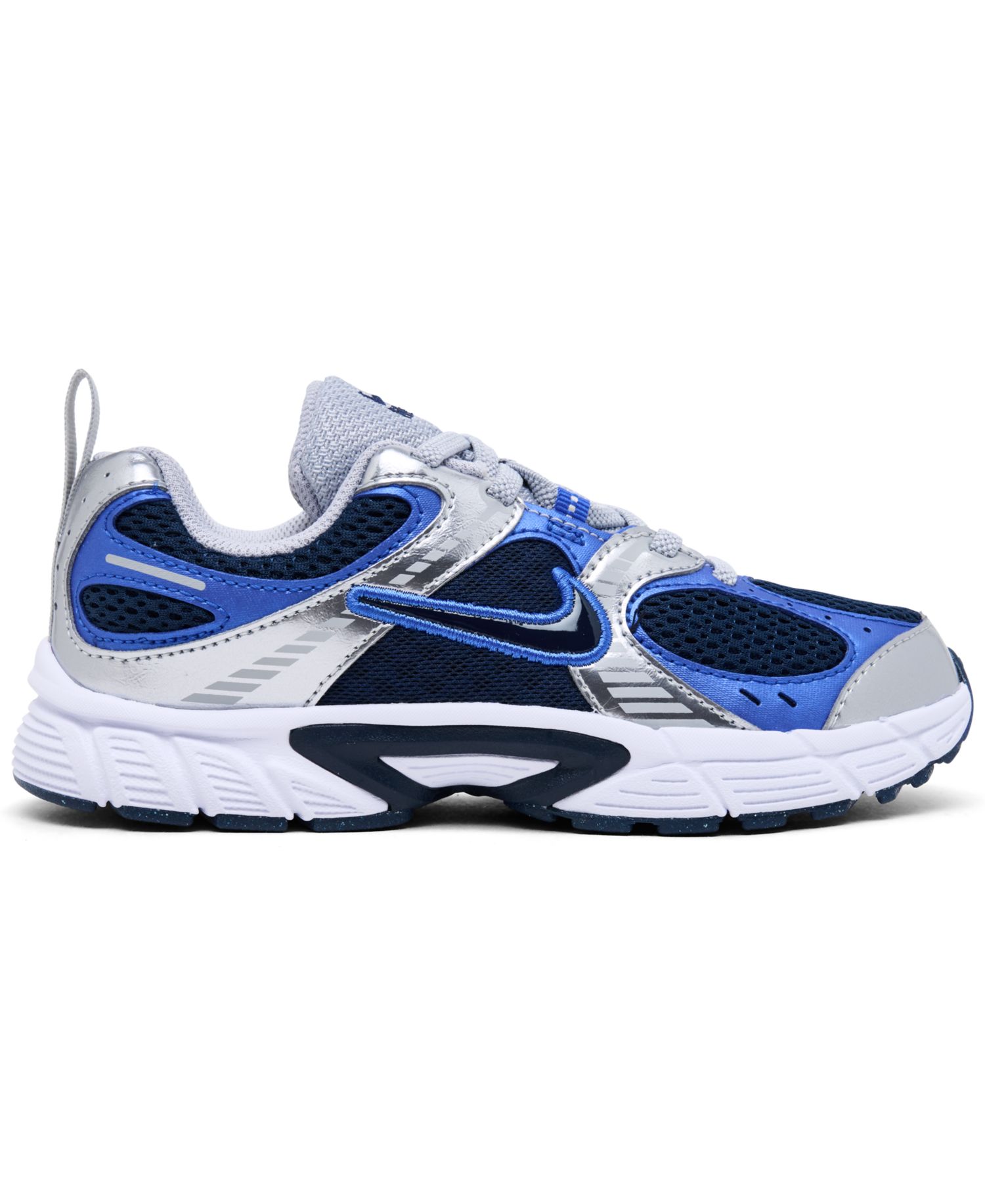 Little Kids' V5 RNR Elastic-Lace Retro Low-Top Lifestyle Sneakers from Finish Line