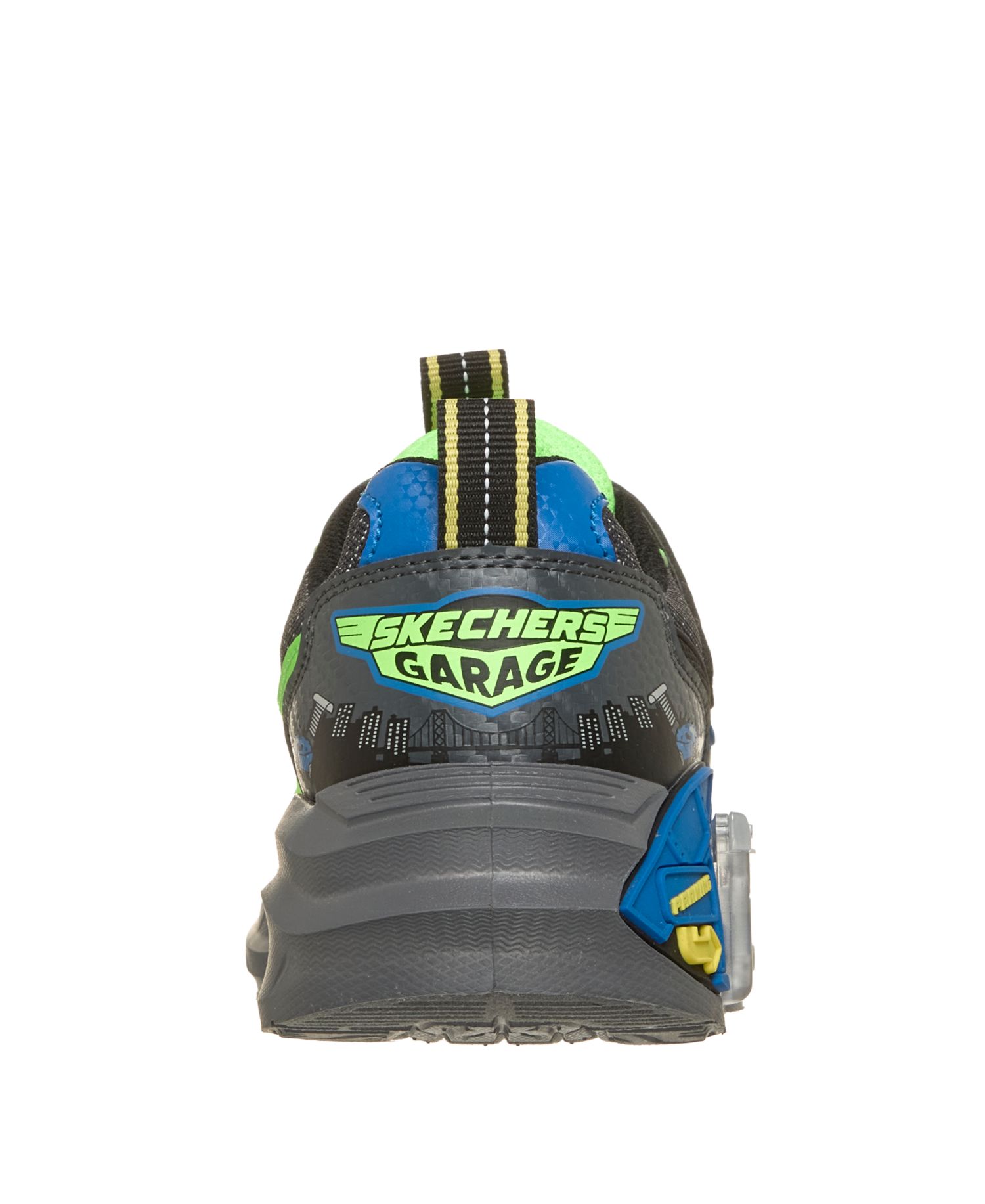 Big Boys' Garage Slip-On Low Top Athletic Sneakers from Finish Line