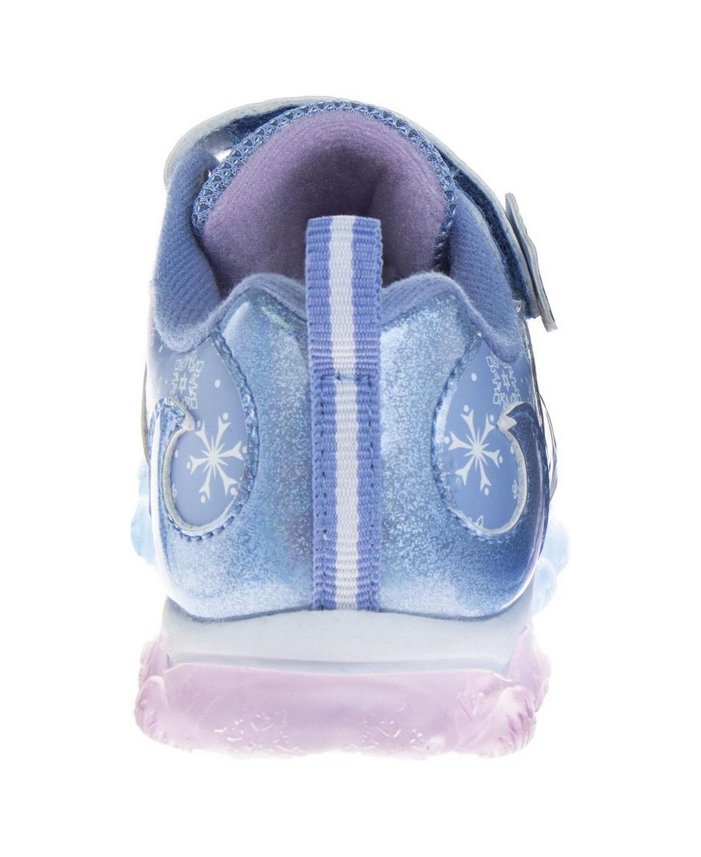 Кроссовки Disney Officially Licensed Frozen Elsa and Anna Light-Up Sneakers для девочек — фото 2